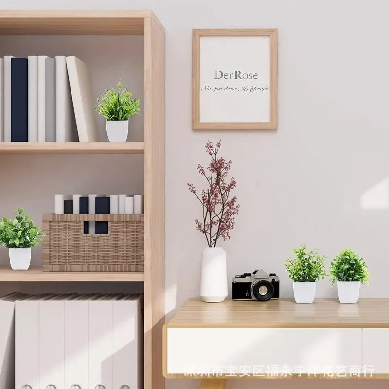 StillGreen Desk Accent 🪴