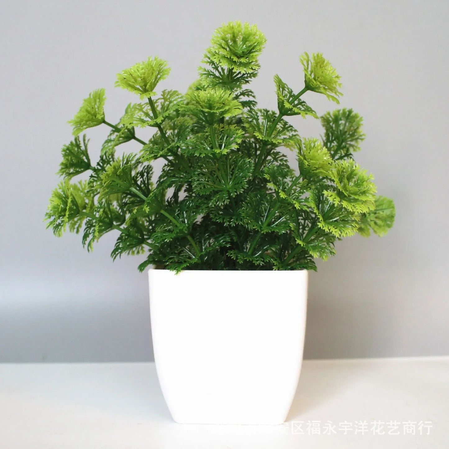 StillGreen Desk Accent 🪴