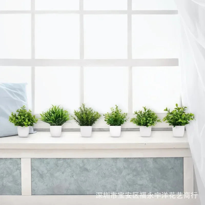 StillGreen Desk Accent 🪴